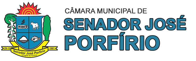Câmara Municipal de Senador José Porfírio | Gestão 2021-2022
