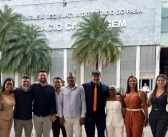 Prefeito, vice-prefeito e vereadores cumprem agenda em Belém, em busca de melhorias e novos investimentos para o município