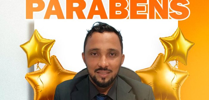 Parabéns, Secretário de Planejamento Tabal Albuquerque!