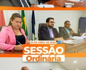 23 de abril | Quinta-feira