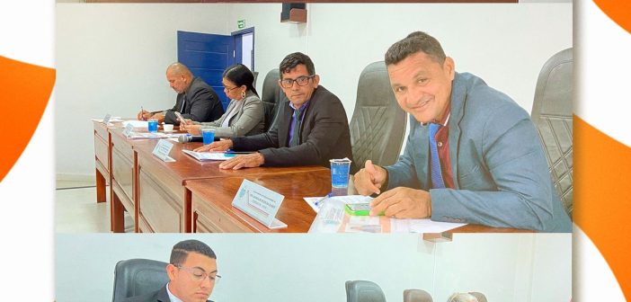 Câmara de Senador José Porfírio reforça compromisso democrático em Sessão Extraordinária