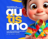 2 de Abril – Dia Mundial de Conscientização do Autismo