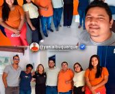 Na manhã desta sexta-feira, 17 de abril de 2026, o vereador presidente Yan Albuquerque se reuniu com os servidores da Câmara Municipal