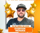 A Câmara Municipal de Senador José Porfírio deseja um feliz aniversário ao Servidor Everton Mendes