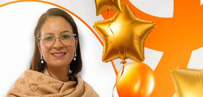 Hoje é dia de celebrar a vida e a trajetória de uma mulher de força, compromisso e dedicação ao povo!