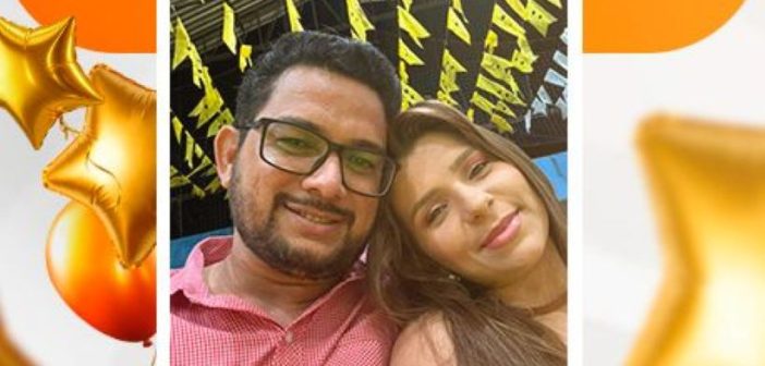 Hoje é um dia muito especial. O presidente da Câmara Municipal de Senador José Porfírio, Yan Albuquerque, celebra com alegria o aniversário de sua esposa, uma mulher de força, dedicação e amor, que é base e inspiração em sua caminhada