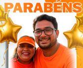 Parabéns!