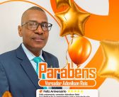 A Câmara Municipal de Senador José Porfírio parabeniza o Vereador Adenilson Reis pela passagem de seu aniversário.