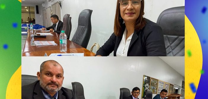 Sessão Ordinária